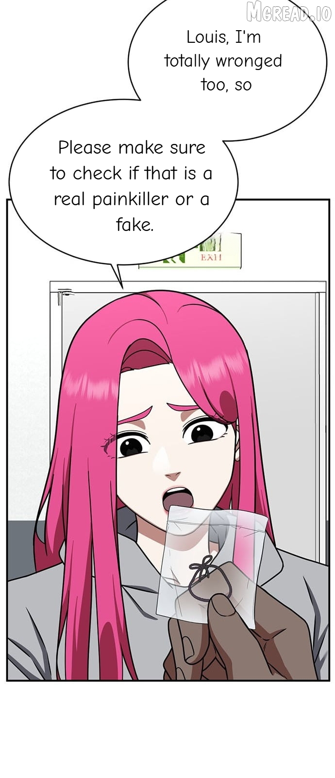 Change Me Chapter 138  - page 89